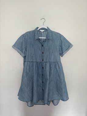 Miou Muse ~ Jean Dress